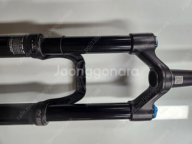 폭스36 프런트샥--3