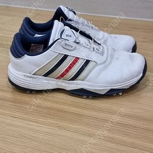 아디다스 보아 골프화 250팝니다.(남성용)