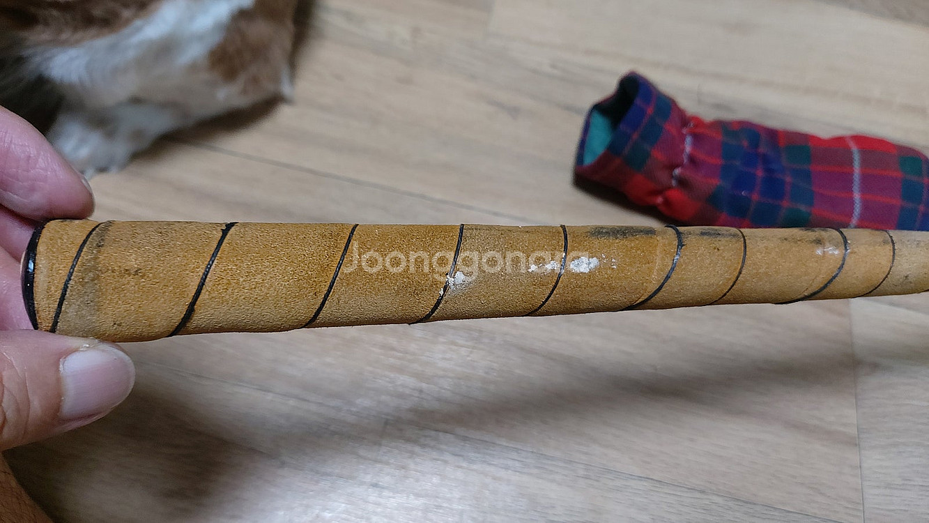 세인트 앤드류 영국산 빈티지 클래식 나무 우드 골프채,...--7