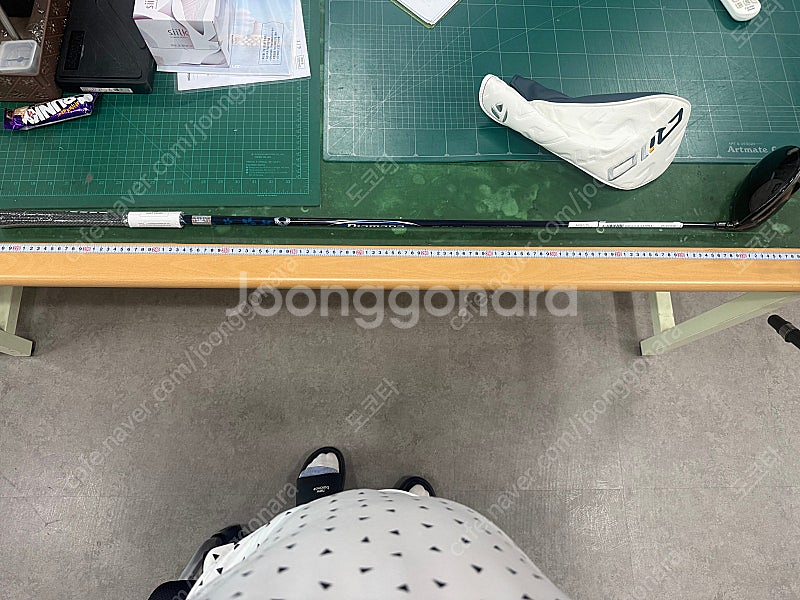 테일러메이드 Qi10 10.5도 팝니다--0
