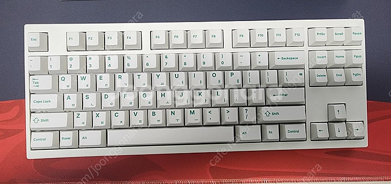 트랜지션 라이트 7u 베이지 - 체리 흑축 빌드 판매--0