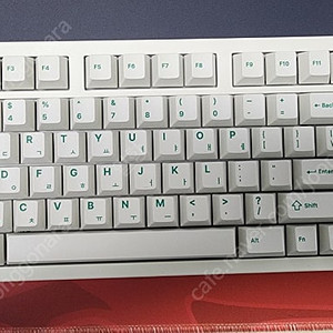 트랜지션 라이트 7u 베이지 - 체리 흑축 빌드 판매