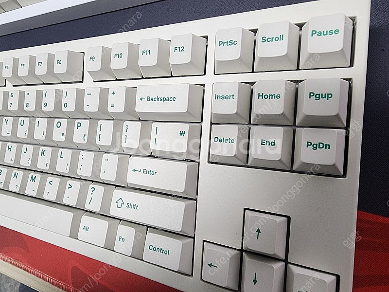 트랜지션 라이트 7u 베이지 - 체리 흑축 빌드 판매--2