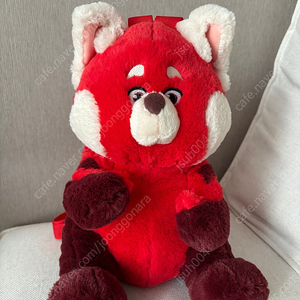 디즈니 메이 팬더 플러시 백팩