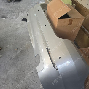 bmw f10 535i 리어범퍼 팝니다