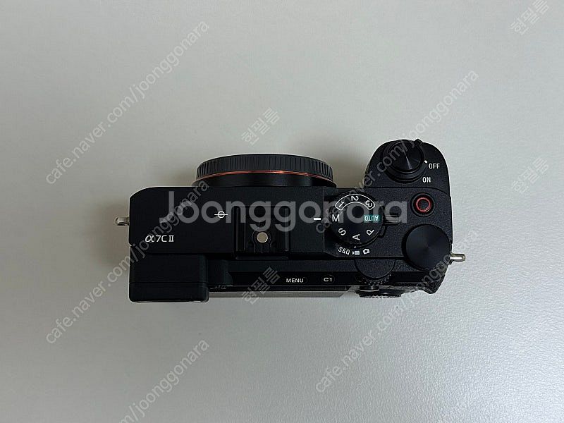 Sony 소니 A7C2 풀박스--1