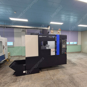 화천 4호 중고 MCT 18년식 VESTA660 새것에가까운