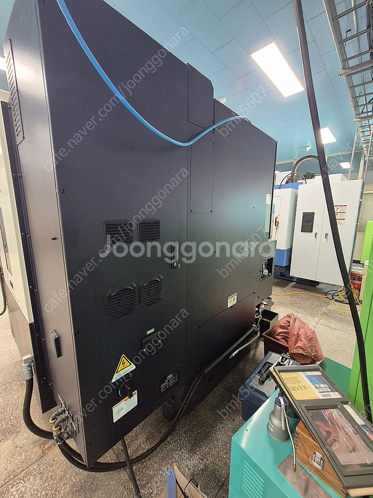 화천 4호 중고 MCT 18년식 VESTA660 새것에가까운--4