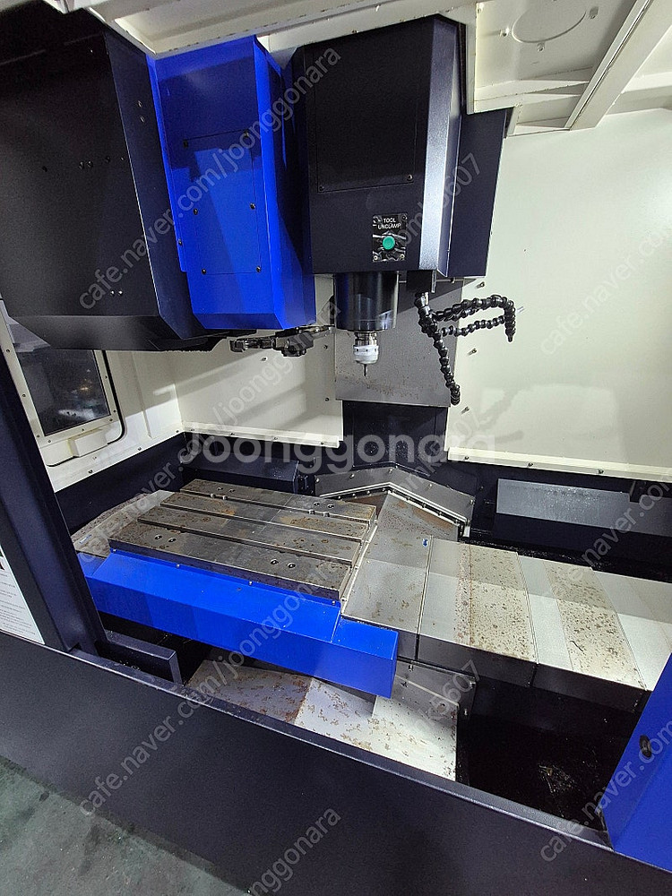 화천 4호 중고 MCT 18년식 VESTA660 새것에가까운--5