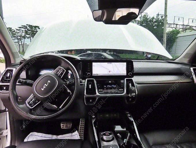 중고차 기아 신형쏘렌토(MQ4) 2.2 디젤 2WD 시그니처 부부중고차 중고차할부 ★ 여유자금 ★ 수원 ★ 이미지