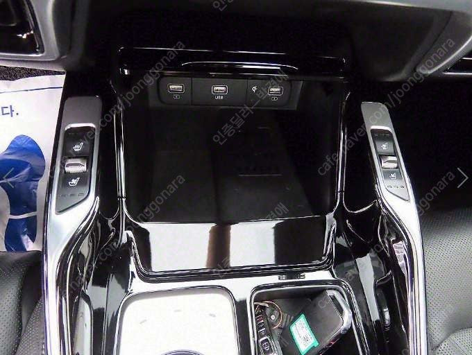 중고차 기아 신형쏘렌토(MQ4) 2.2 디젤 2WD 시그니처 부부중고차 중고차할부 ★ 여유자금 ★ 수원 ★ 이미지