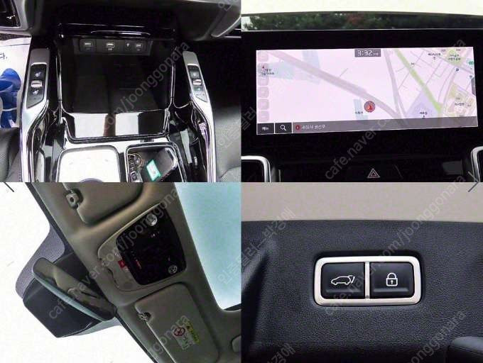 중고차 기아 신형쏘렌토(MQ4) 2.2 디젤 2WD 시그니처 부부중고차 중고차할부 ★ 여유자금 ★ 수원 ★ 이미지