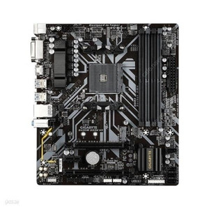 라이젠 4650g + b450m ds3h v2 + ddr4 32G