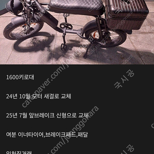 엑스라이더 x100s 모터교체,앞 브레이크 신형 부품다수 자토바이,전기자전거