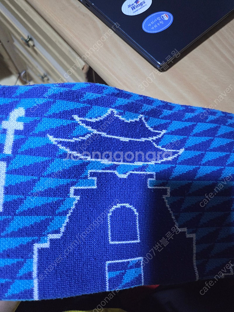 수원삼성 2016년 머플러 판매--1
