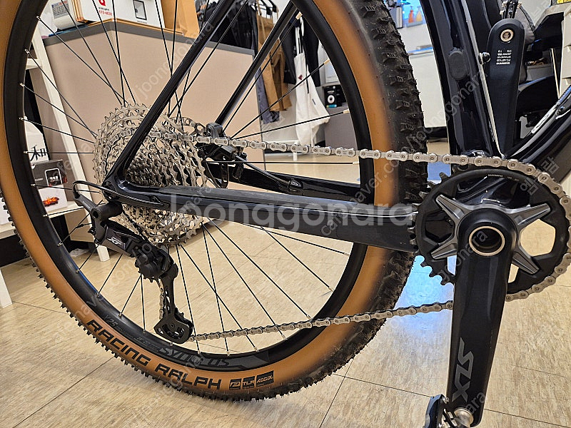 스캇 스케일 925 MTB 자전거 시마노 XT-SLX ...--2