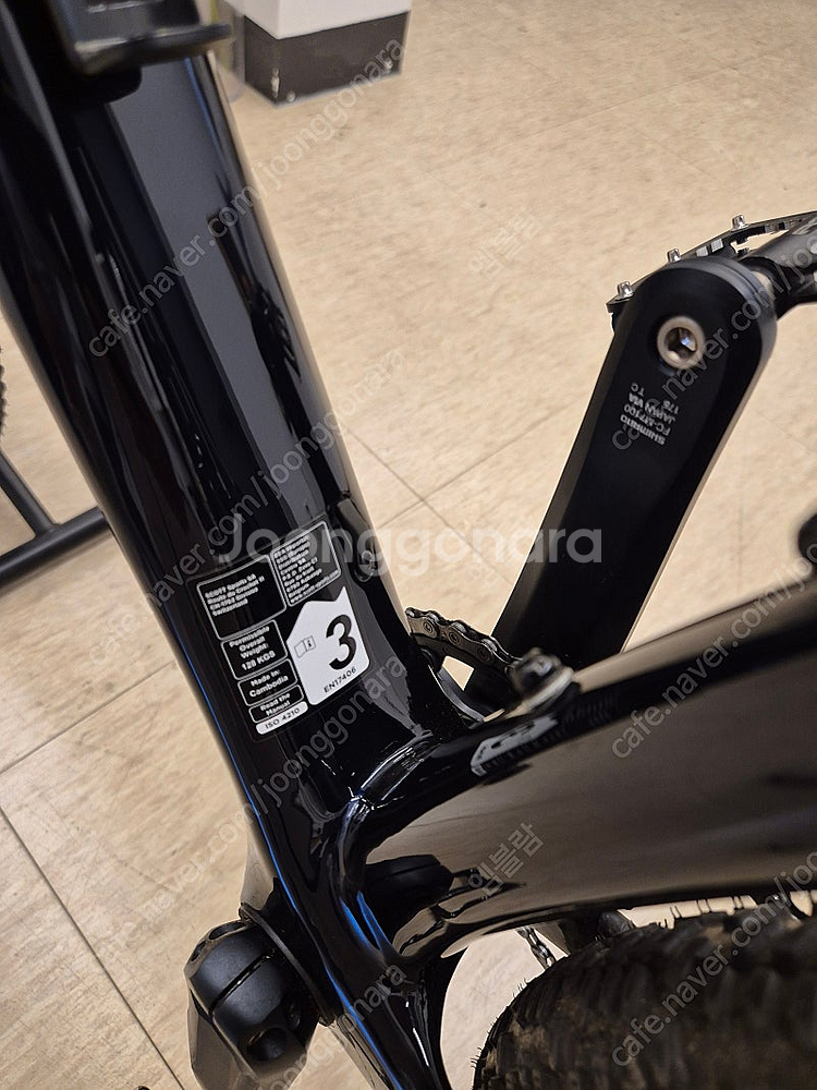 스캇 스케일 925 MTB 자전거 시마노 XT-SLX ...--5