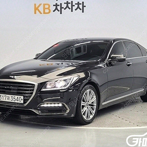 [제네시스]G80 3.3 GDI AWD 럭셔리 (5인승) ★중고차★중고차매입★전액할부★저신용자★신불자★소액할부★현금★카드 전부 가능합니다!