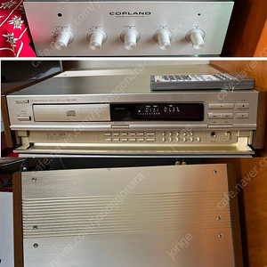 데논 DCD-1550 CDP