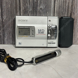 소니 MD MDR 엠디 워크맨 R50 풀셋 팝니다