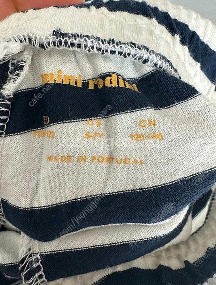 미니로디니 반바지+모자--1