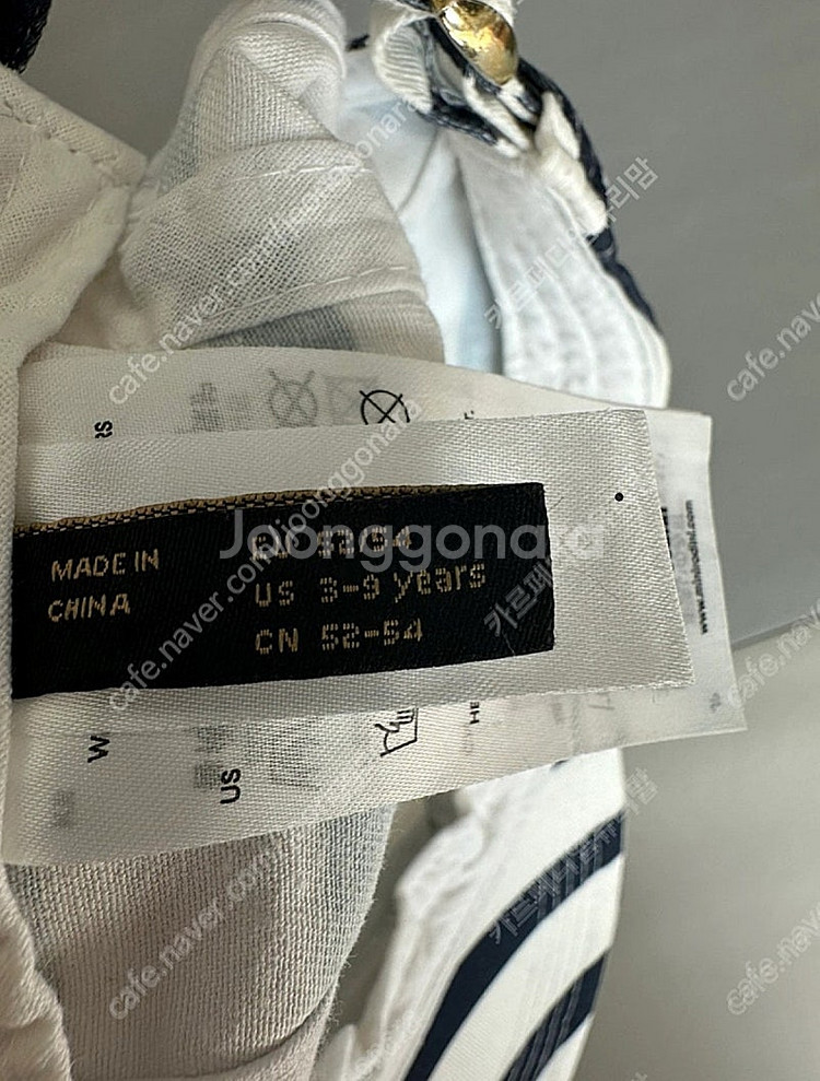 미니로디니 반바지+모자--2