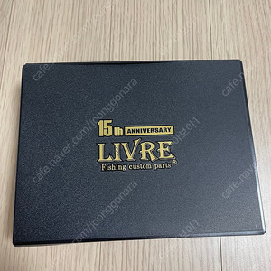 리브레 15주년 크랭크 110 한정판(Z타입 다이와 B1 타입)
