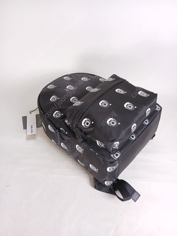 칼 라거펠트 X디셀 남성 백팩 정품 칼 라거펠트 이미지