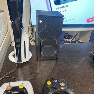 XBOX series x 엑시엑 헤일로본체 팝니다