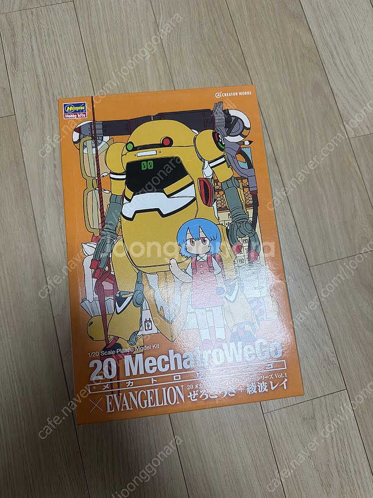 반다이 건프라 HG,MG 하세가와, PLAMAX 에반게리온 아스카 레이--1