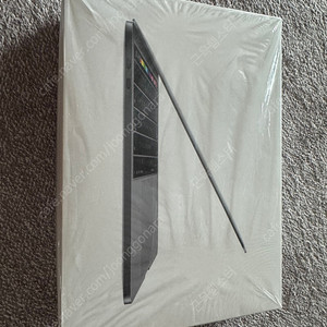 2018 맥북프로 터치바, 16GB, 500GB, 배터리사이클 145