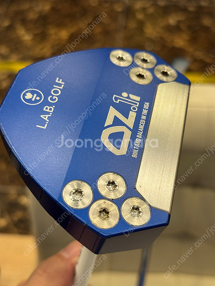 bal putter oz1i accra--3