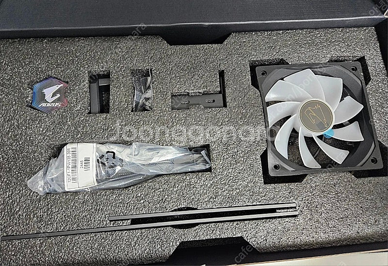 RTX5080 어로스마스터 팝니다--1