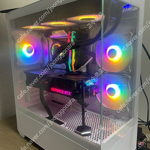 13600kf 4070ti 본체 + QHD 170Hz 모니터 팝니다