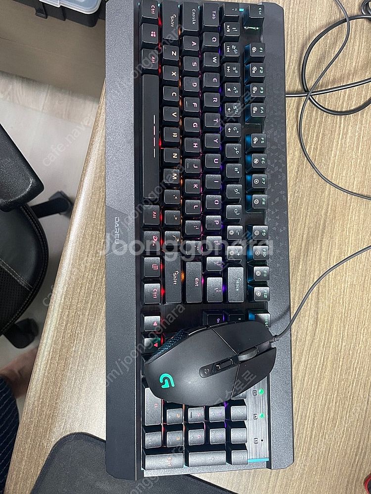 13600kf 4070ti 본체 + QHD 170Hz ...--1