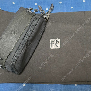 우탄크래프트 카메라 파우치 M