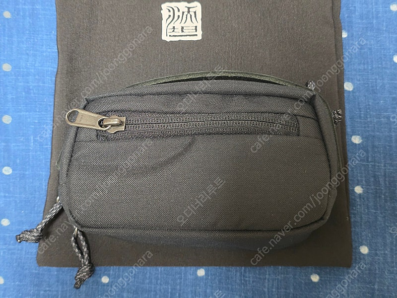 우탄크래프트 카메라 파우치 M--1