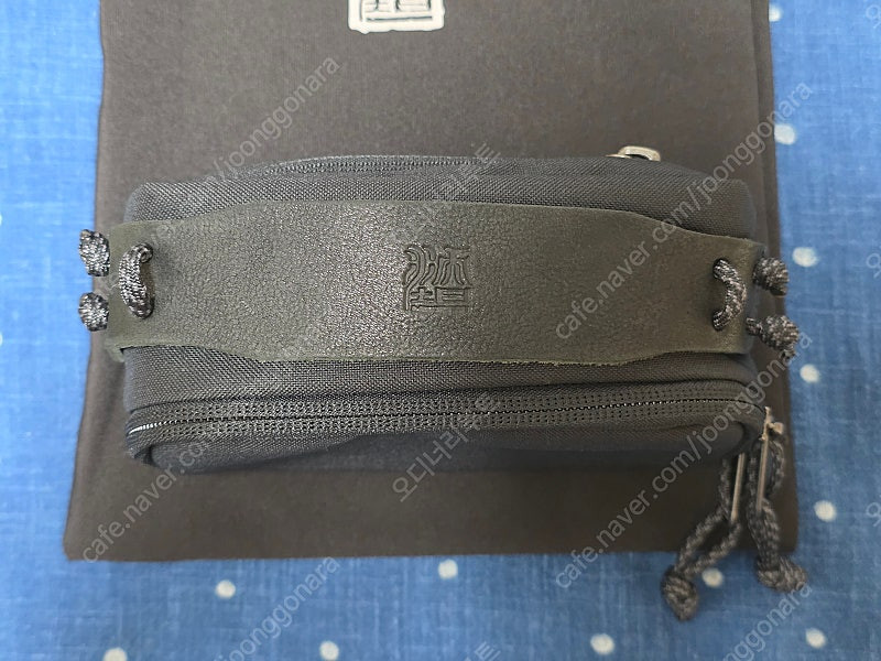 우탄크래프트 카메라 파우치 M--2