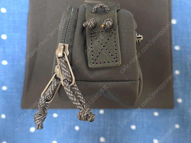 우탄크래프트 카메라 파우치 M--3