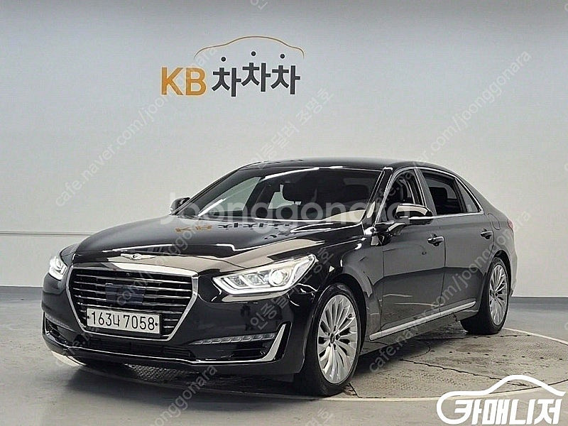 [제네시스]EQ900 3.3 T-GDI AWD 프리미엄...--0