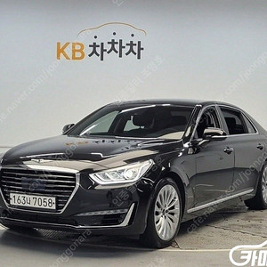 [제네시스]EQ900 3.3 T-GDI AWD 프리미엄 럭셔리 (5인승) ★중고차★중고차매입★전액할부★저신용자★신불자★소액할부★현금★카드 전부 가능합니다!
