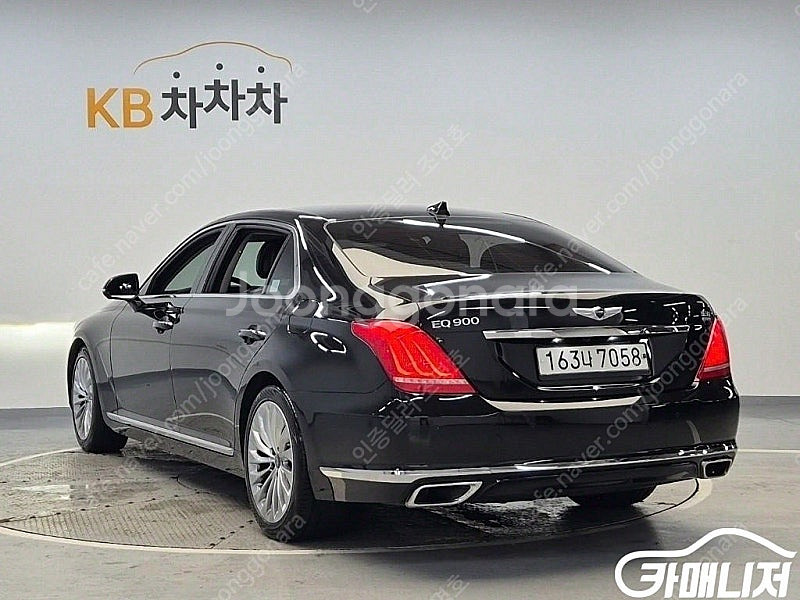[제네시스]EQ900 3.3 T-GDI AWD 프리미엄...--2
