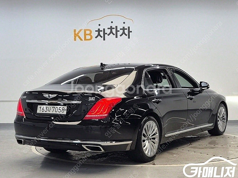 [제네시스]EQ900 3.3 T-GDI AWD 프리미엄...--3