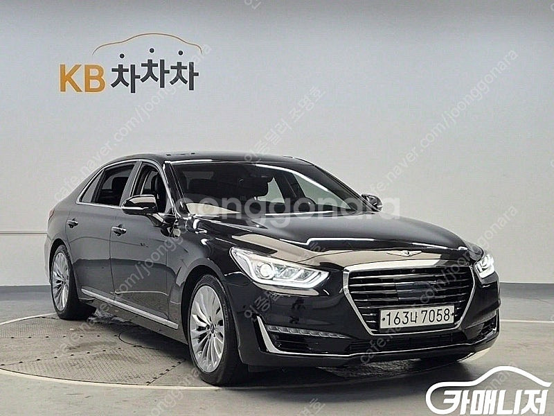 [제네시스]EQ900 3.3 T-GDI AWD 프리미엄...--4