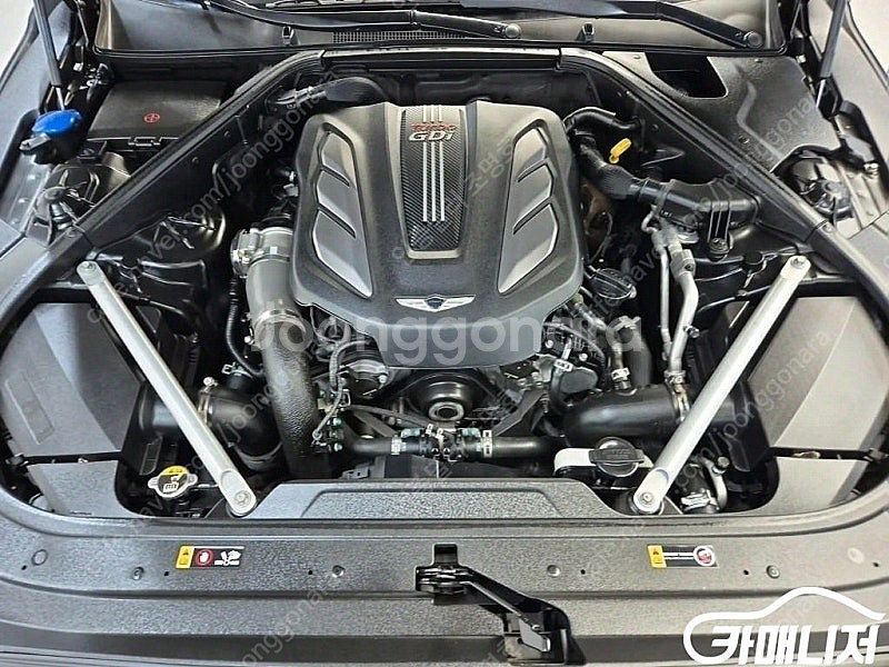 [제네시스]EQ900 3.3 T-GDI AWD 프리미엄...--5
