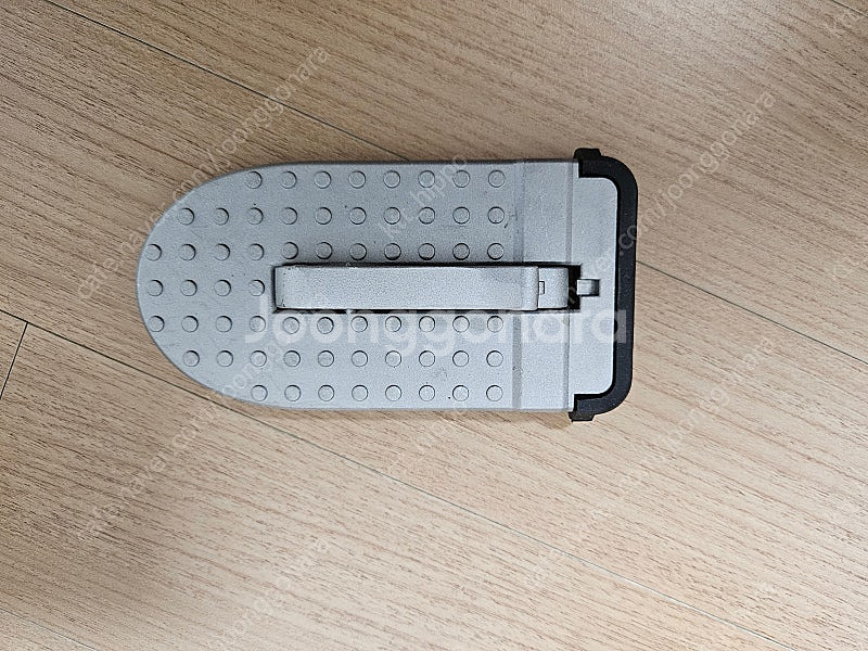 차량 문고리 발판, 끼우는 발받침대, 천장 세차용도 장치 판매합니다.--2