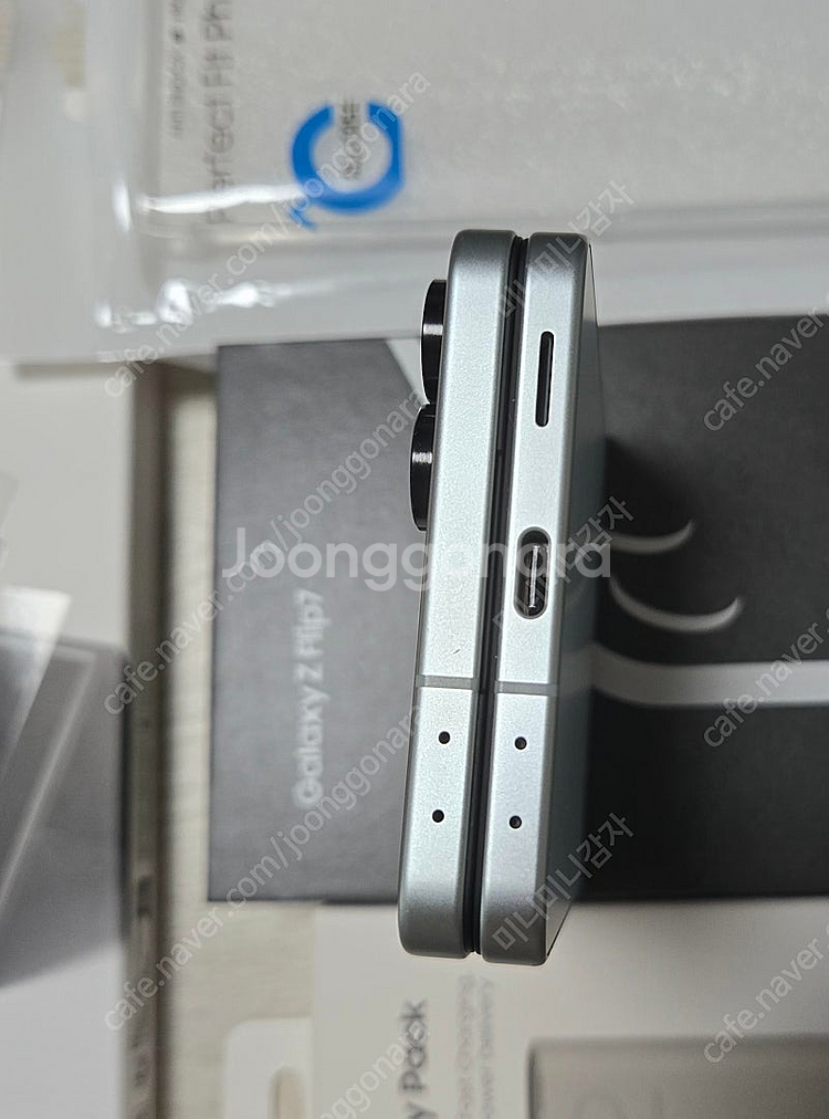 자급제 갤럭시 Z 플립7 민트 512 GB 삼성 강남컬--3