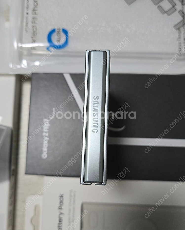 자급제 갤럭시 Z 플립7 민트 512 GB 삼성 강남컬--4