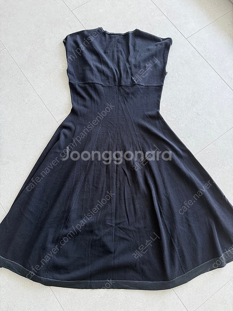 겐조 원피스 (블랙)--1