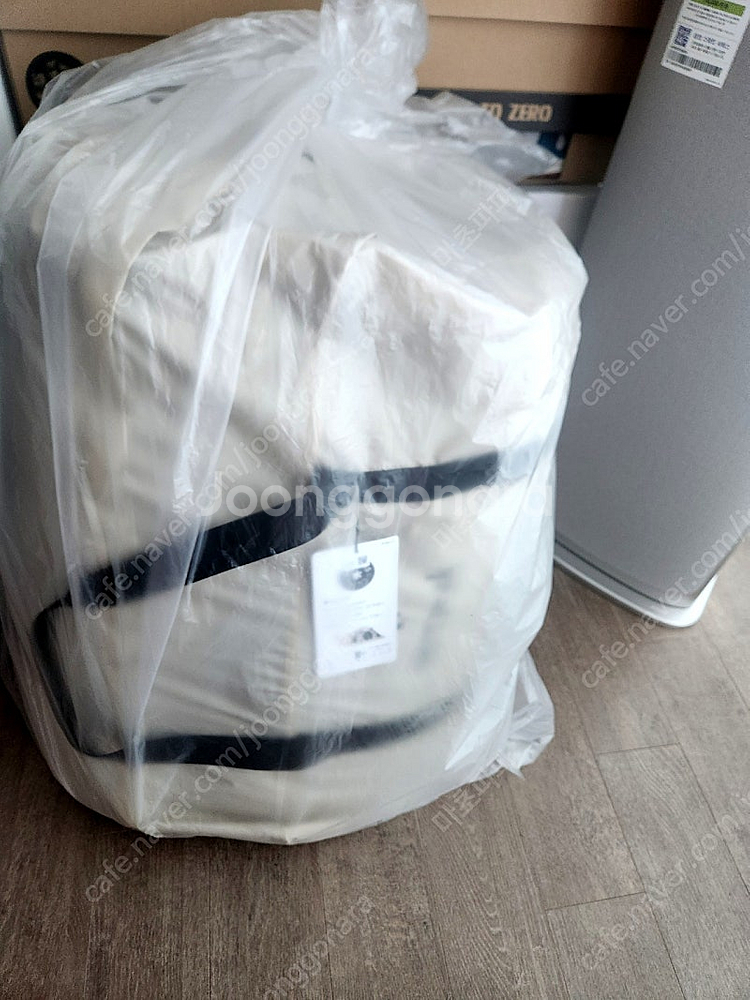 스노우피크 65주년 리빙쉘 프로 아이보리 이너룸세트--2